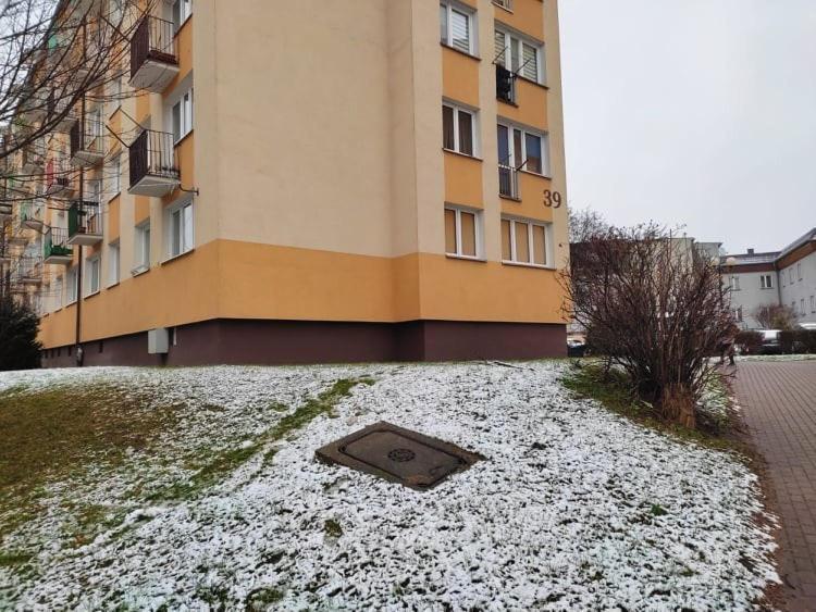 Mieszkanie M3 Szczytno  Esterno foto